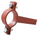 Pipe clamp